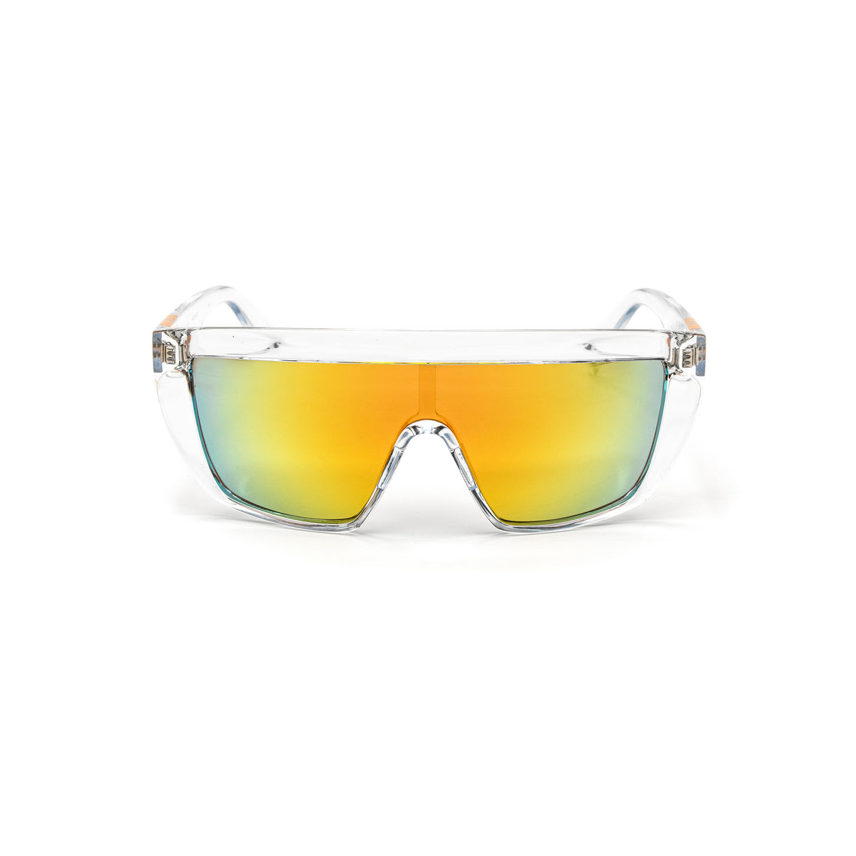 0912 Crystal Glossy and Orange