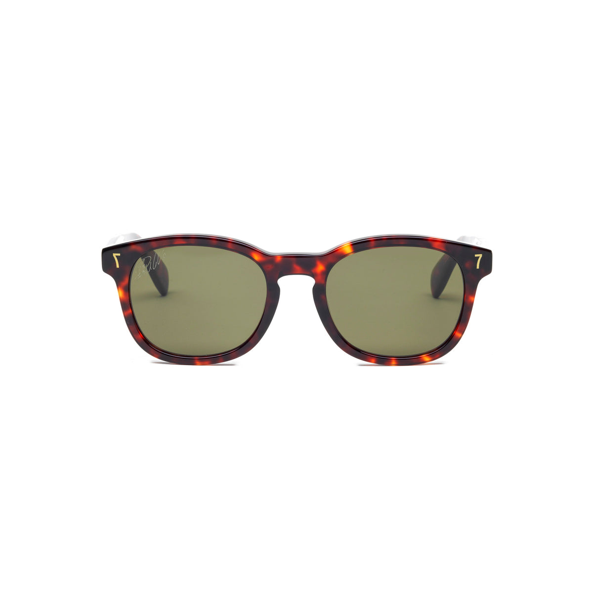 BDB001M Junior Glossy Dark Havana