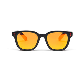 CR7001S Black and Orange Matte