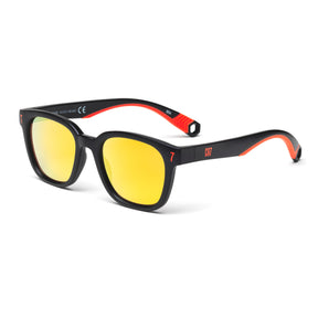 CR7001S Black and Orange Matte